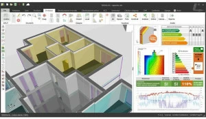LOGICAL SOFT Программное обеспечение для мероприятий по перепланировке Termolog