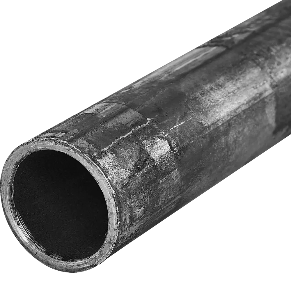 Труба ВГП стальная 25x3.2 мм 1.5 м черная ДТРД STLM-2025137