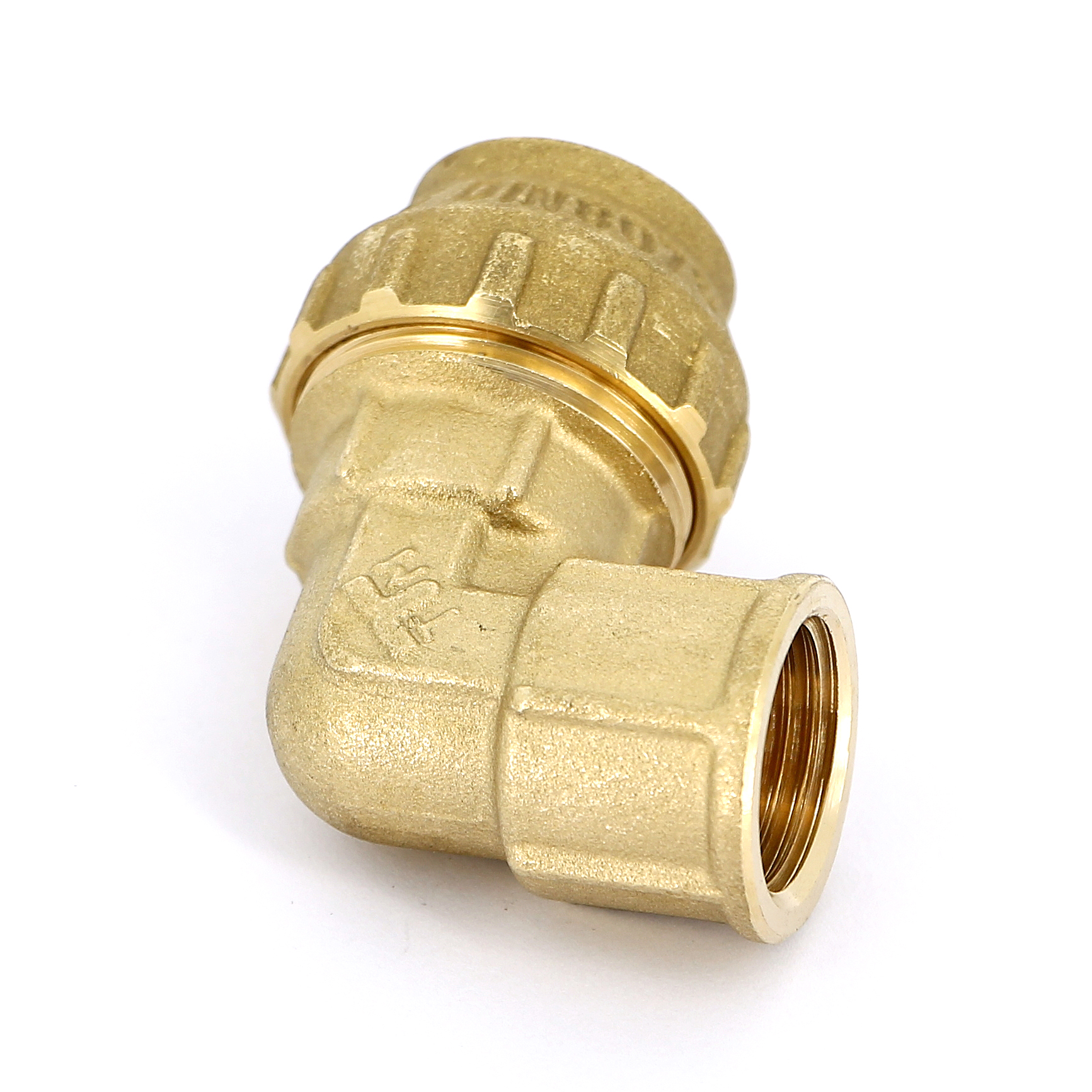 Угол обжим-В TIEMME 20х1/2" 3400031 - Вид №3