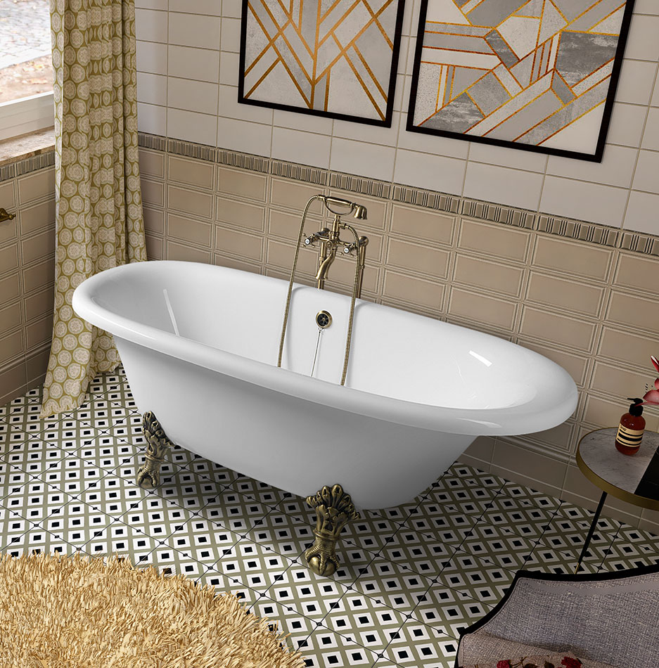 10231 Polysan Отдельностоящие ванны 