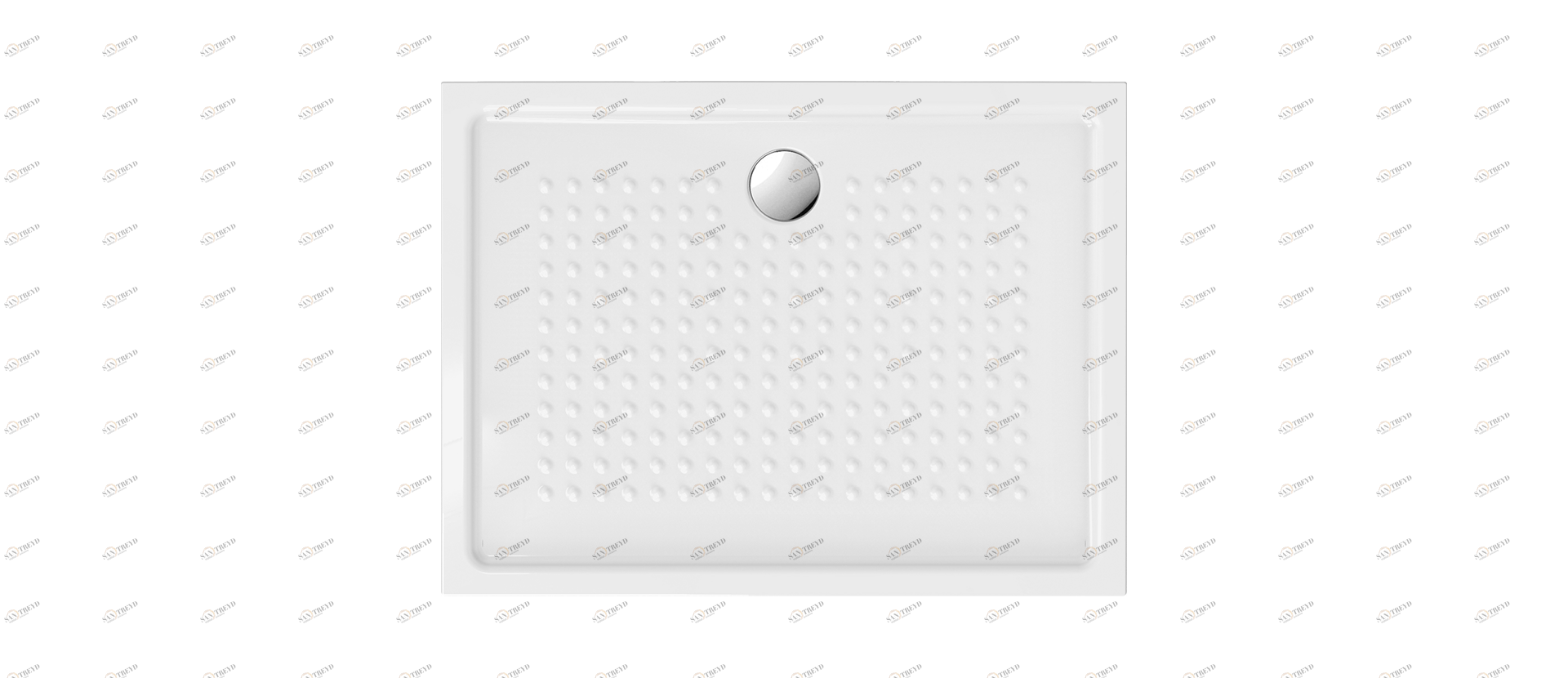 Поддон для душа 439511 GSICERAMICA H4-5 120x90 GSI ceramica 