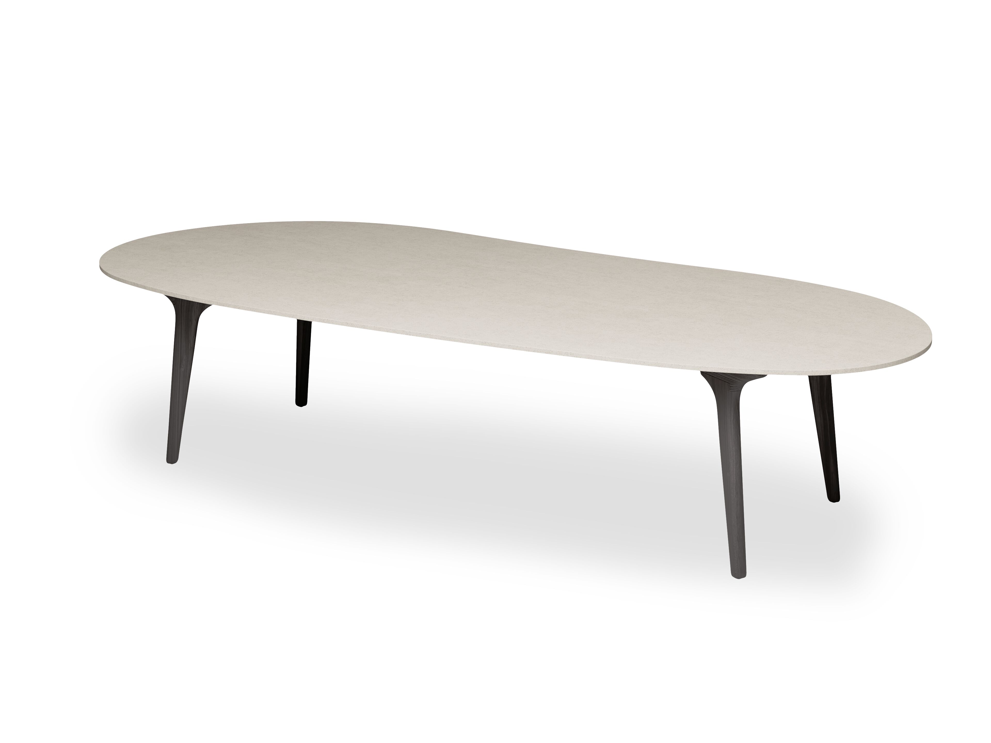 Керамический прямоугольный садовый стол MANUTTI Torsa ARCH-00090392 - Вид №1