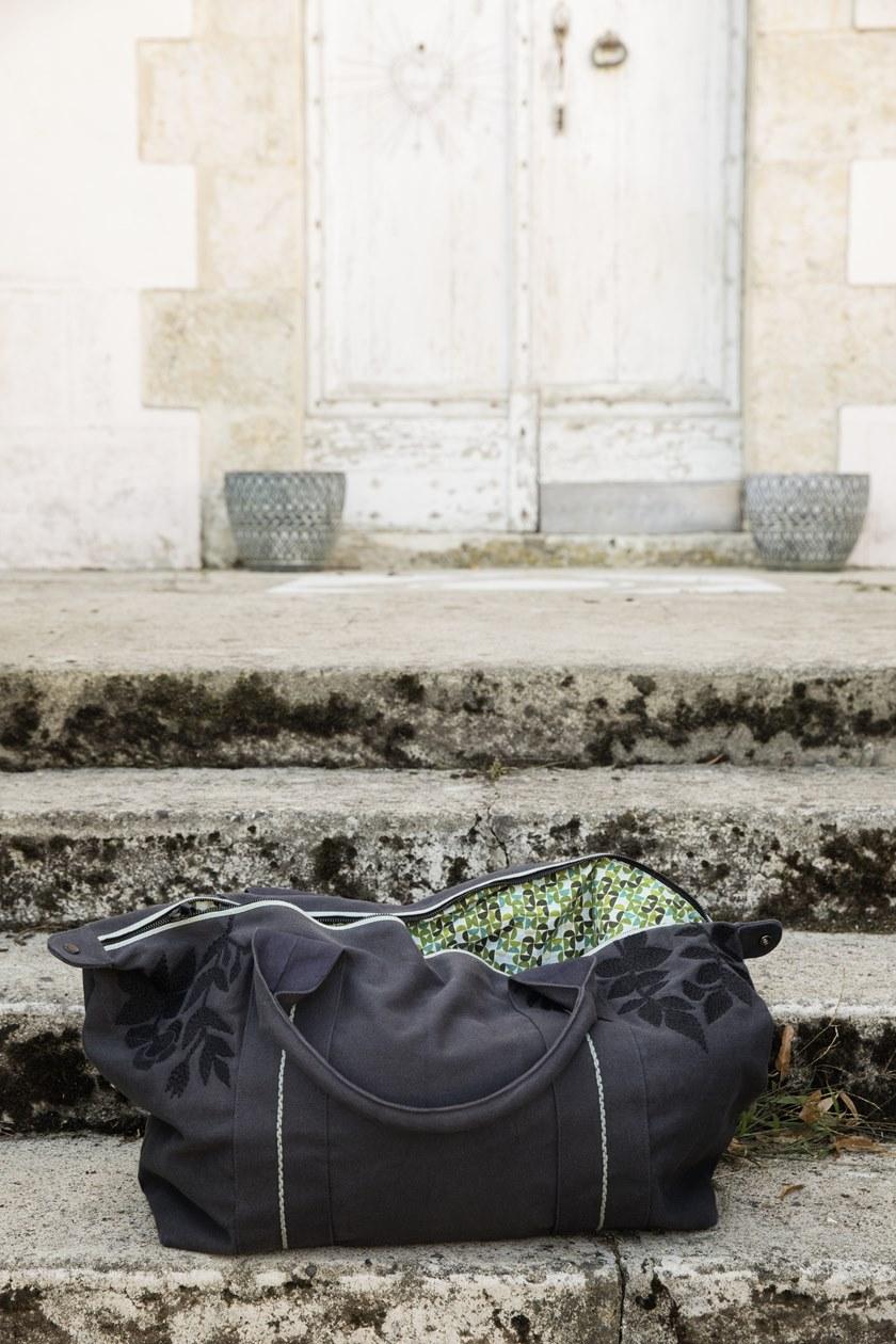 Élitis Сумка из хлопка sun-id-1494635 - Вид №1