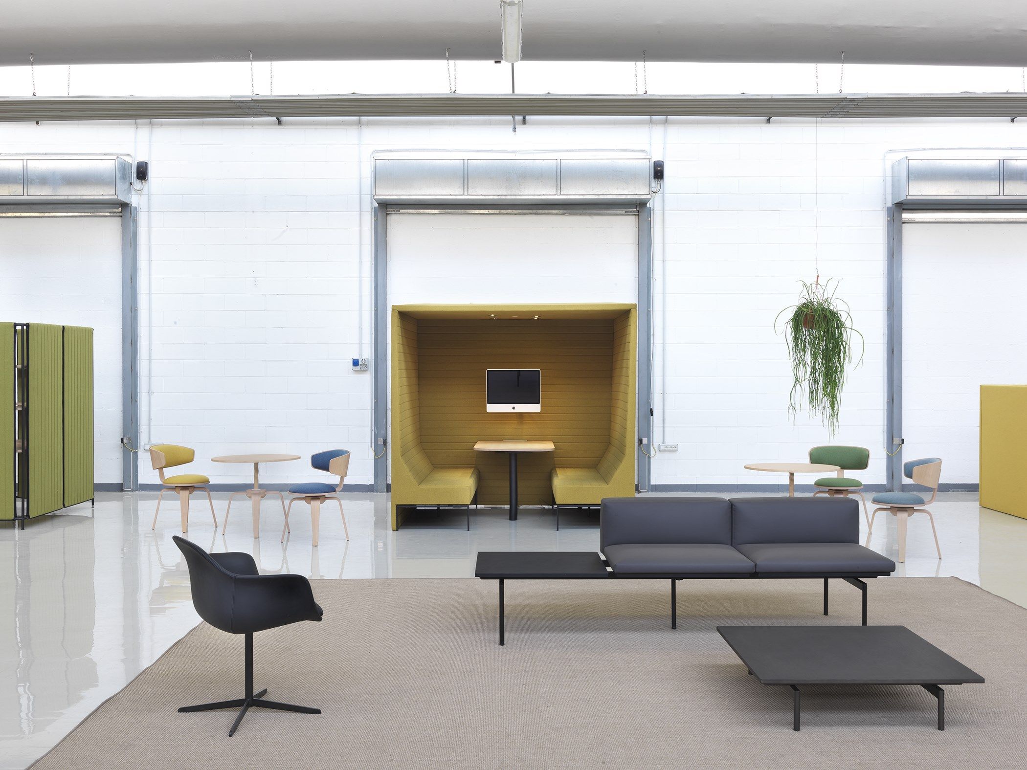 Модульный диван Marelli H-SOFA ARCH-00003343 - Вид №10