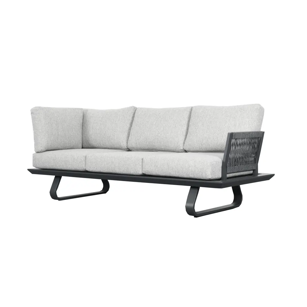 BEGINIA Bering — садовый комплект с подушками для 5 персон 89384559 STLM-1578115 - Вид №2