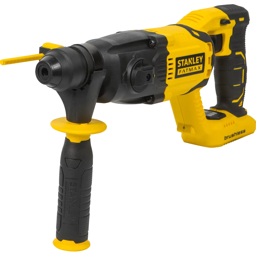 Перфоратор аккумуляторный Stanley Fatmax FMCD900B-XJ, 18 В Li-ion, без АКБ STLM-2063421