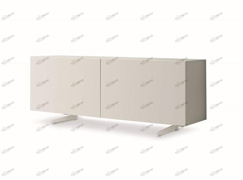 ZANETTE Лакированный буфет с раздвижными дверцами sun-id-1423873