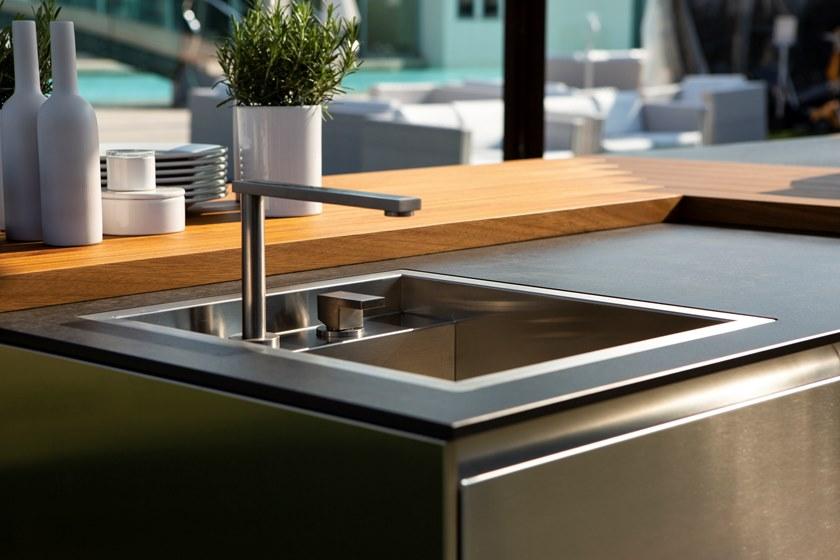 Aster Cucine Электрическая летняя кухня Outdoor sun-id-1481312 - Вид №5