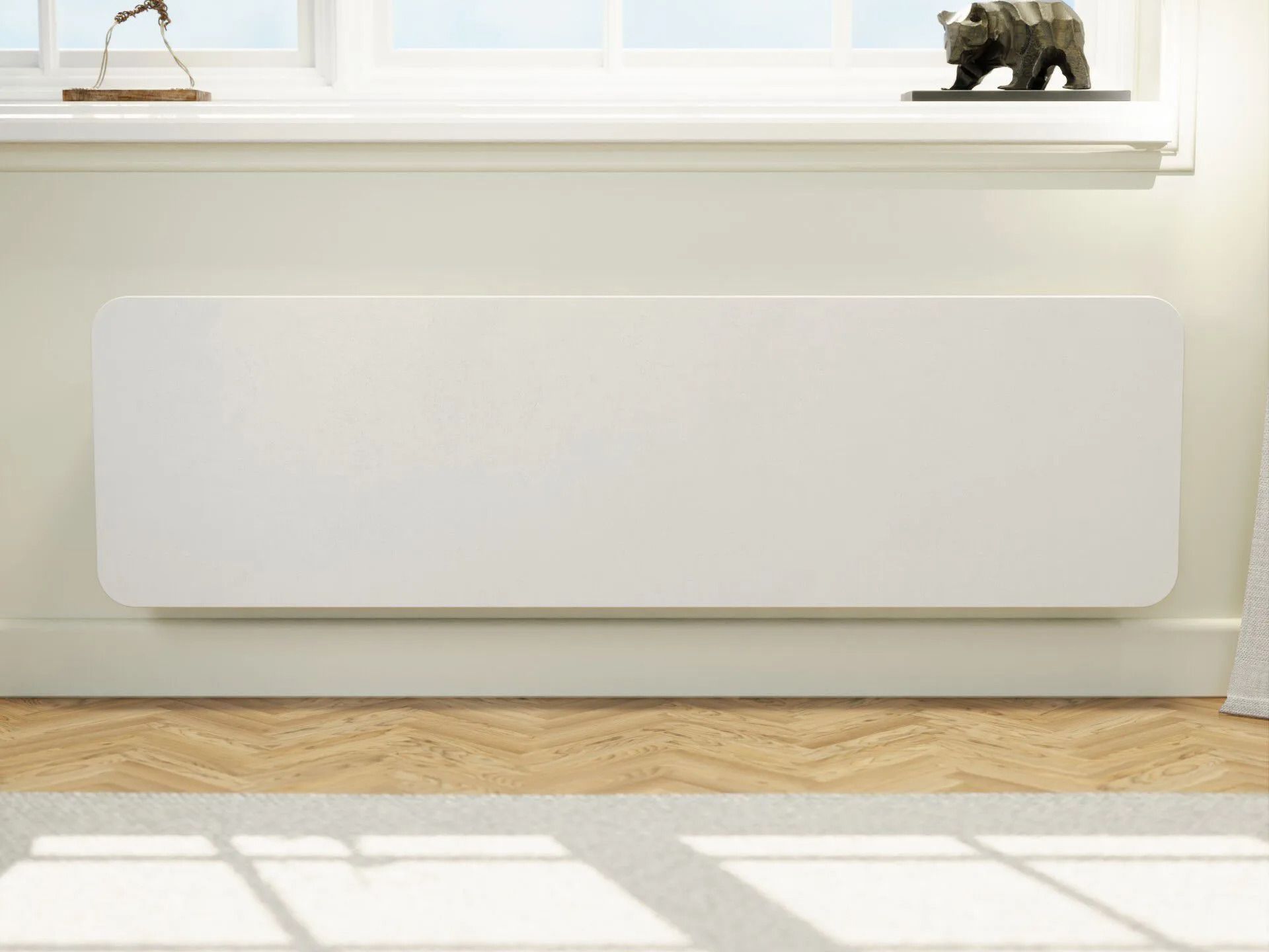 Настенный полотенцесушитель Ductal® Fogo Fogo Elegance ARCH-00040482