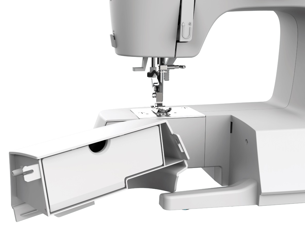 9079327 Швейная машина Necchi 2517 STDN-0121404 - Вид №5