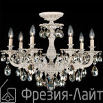 Schonbek 5657 85A Milano люстра потолочная