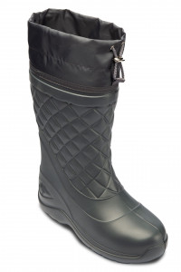 5038995 Сапоги БАРС ЭВА утепленные женские арт. С-051 серые  Зимняя обувь  размер 39-40