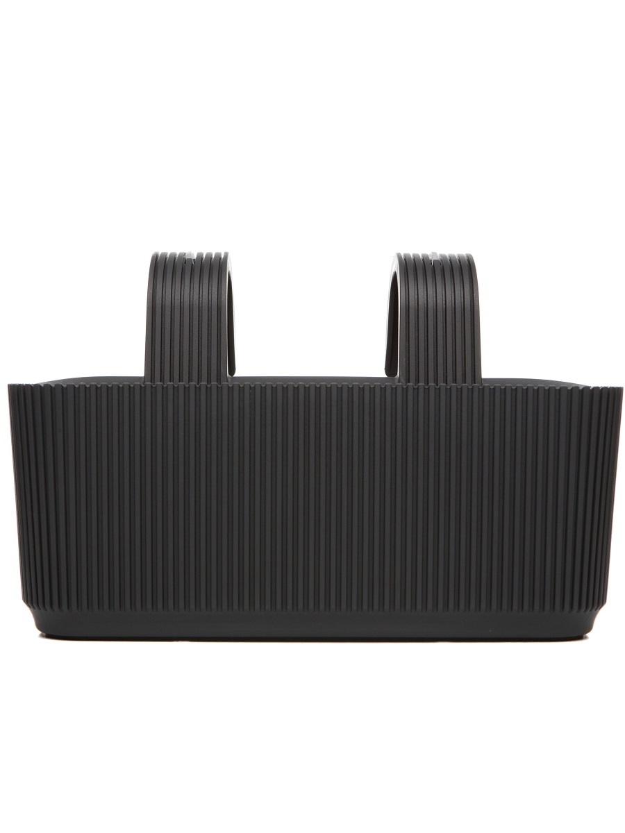 Горшок для цветов Sago 3.2L Anthracite NAVAKO 16147 - Вид №1
