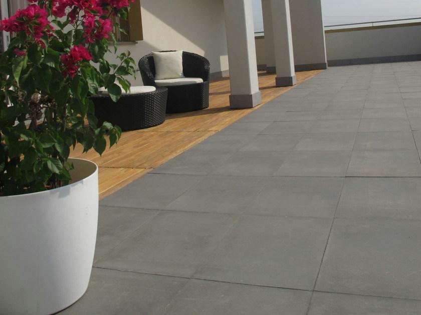 FAVARO1 Бетонный пол для улицы Via veneto sun-id-1459850 - Вид №6