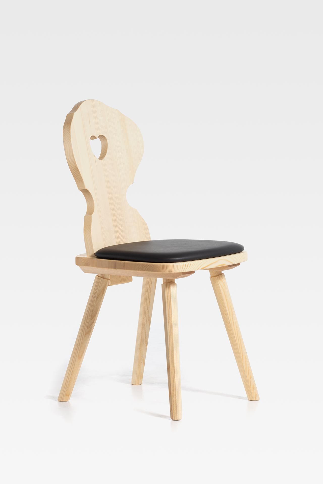 Стул с мягким сиденьем SIPA Монако ARCH-00090572 - Вид №9