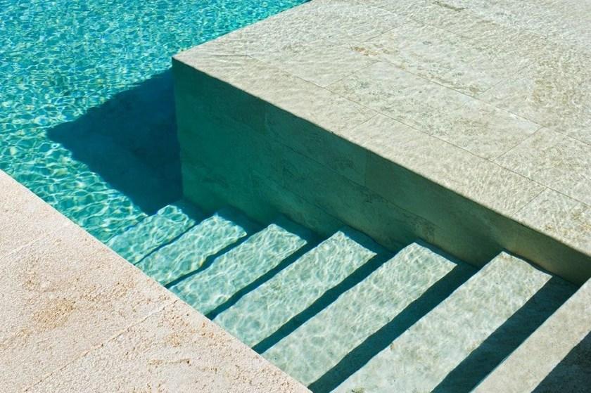 INDALO PISCINE Заглубленный бассейн из травертина sun-id-1392953 - Вид №13