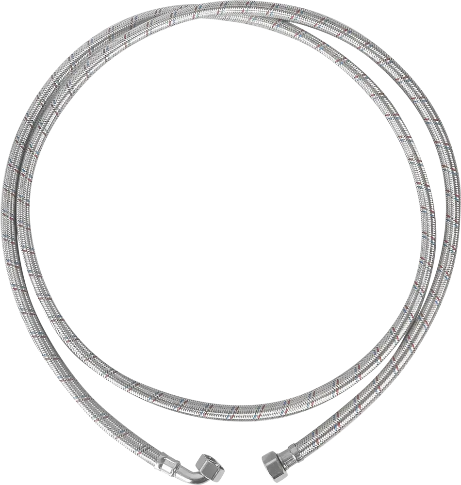 Гибкая подводка AQUABEAM для воды 3/4 дюйма 300 см с внутренней резьбой 86853139