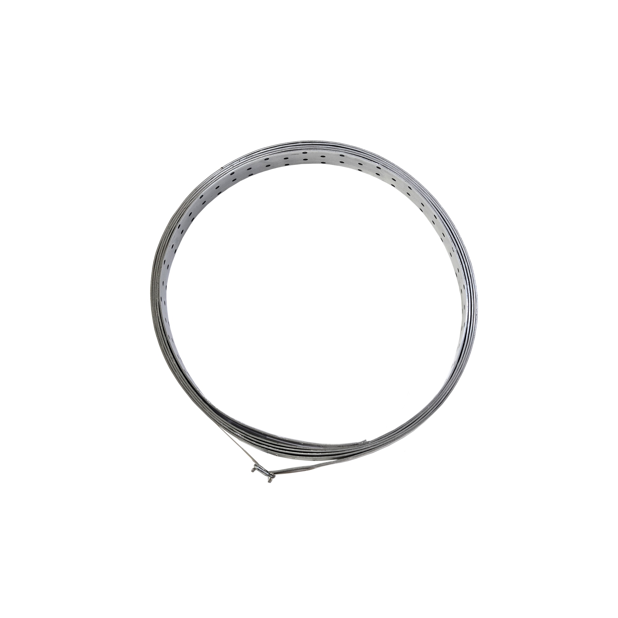 84857950 Перфорированная монтажная лента 100x1,8 25 метров Santreyd 