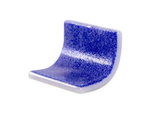 Стеклянная нескользящая мозаика