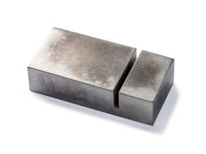 Подставка для столовых приборов из латуни