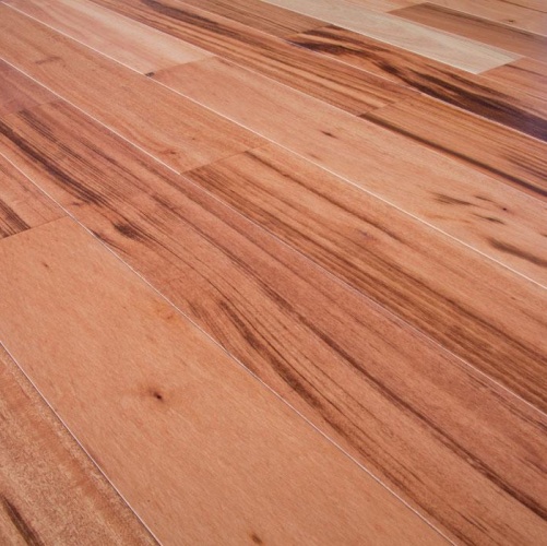 Массивная доска Magestik floor Под лаком (экзотика) 910x124x18мм Тигровое дерево Селект (Гладкая) 910х124 мм MGK Magestic floor 2600300171 - Вид №9