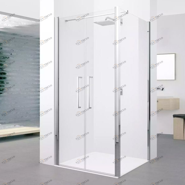 Боковая панель 91 см YOUNG 2.0 F2B Novellini YOUNG 2.0 Y2F2B891K