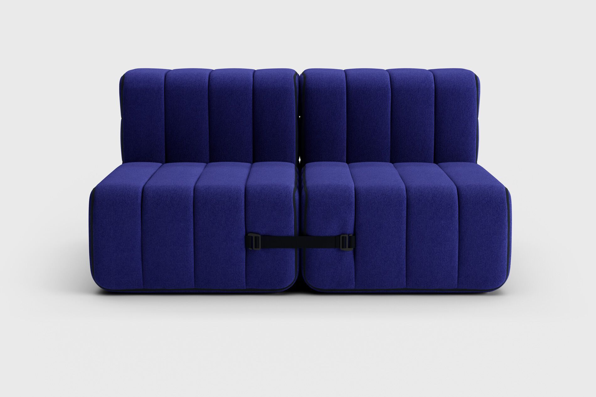 2-местный модульный тканевый диван AMBIVALENZ Curt ARCH-00047021 - Вид №24