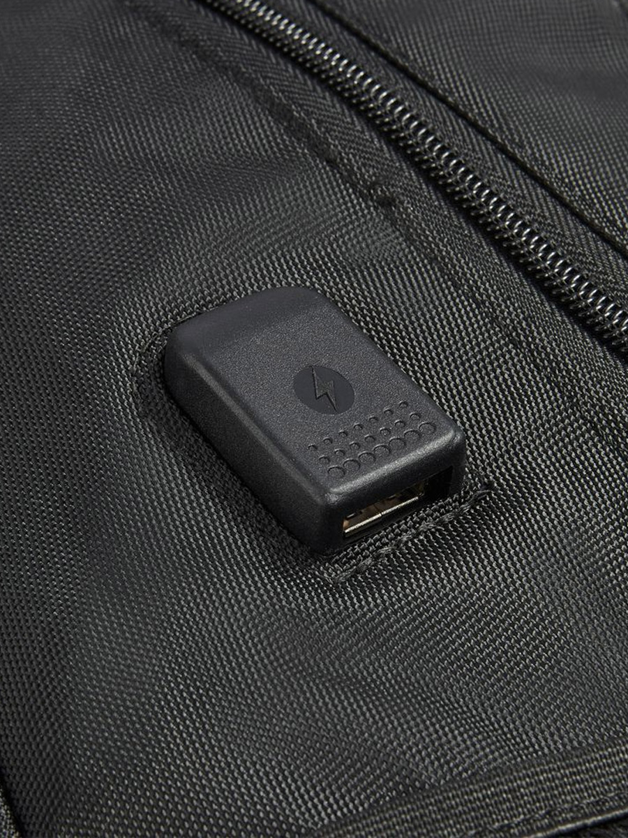 646602 00 Рюкзак 646602 Navigator Delsey Element Backpacks  - Вид №3