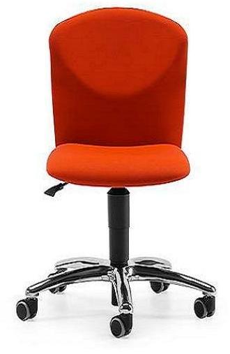 TALIN Офисное кресло из ткани с 5 спицами на колесиках Vulcan sun-id-1455855 - Вид №2