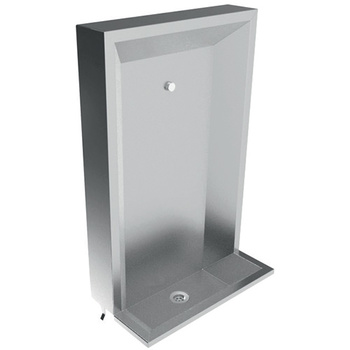 SD0310200001 Edone L600 Писсуар со встроенной колонной с тиснением SD0310200001 