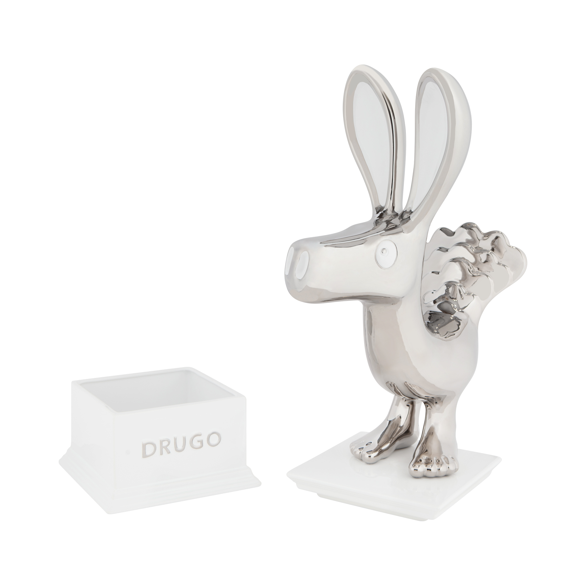 Статуэтка / Cibic drugo Baxter sun-id-378224 - Вид №5