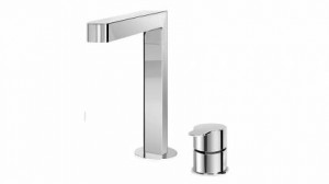 T9.12 Смеситель для раковины  Waterrevolution Line CLIP