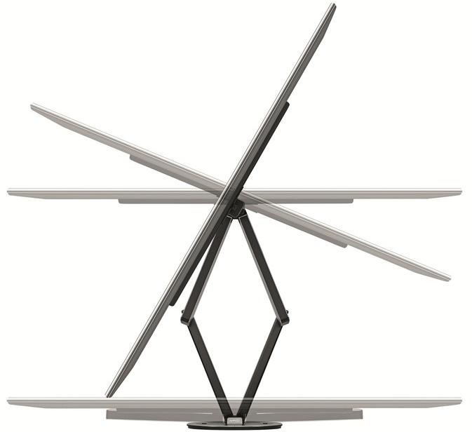 Vogel's - Exhibo Подставка для настенного монитора / телевизора Next sun-id-1442185 - Вид №5