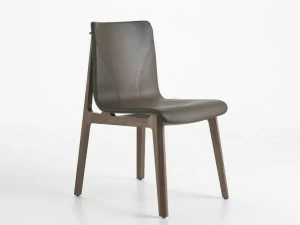 i 4 Mariani Мягкое кожаное кресло Babette