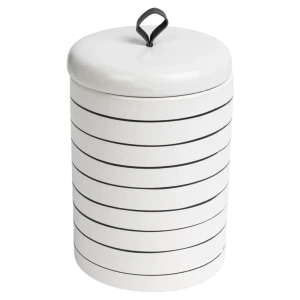 Керамическая банка Vidage с бамбуковой крышкой для кухонных продуктов 0.8 л 89422085