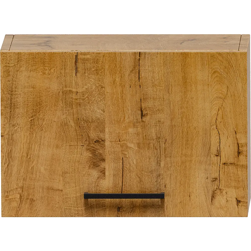 Шкаф навесной Лайм 50x33.8x29 см ЛДСП цвет коричневый 86584148 STLM-2200362 Santreyd - Вид №2