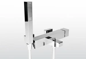 RUBINETTERIE STELLA Смеситель для ванны / смесителя для душа Bamboo quadro