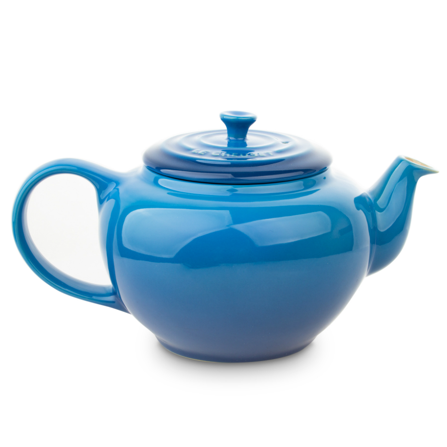 91010038310415 Чайник заварной Керамический Le Creuset Бельгия  - Вид №1