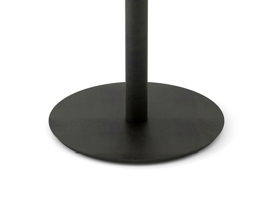 Круглый алюминиевый обеденный стол Walters Destin ARCH-00050186 - Вид №5