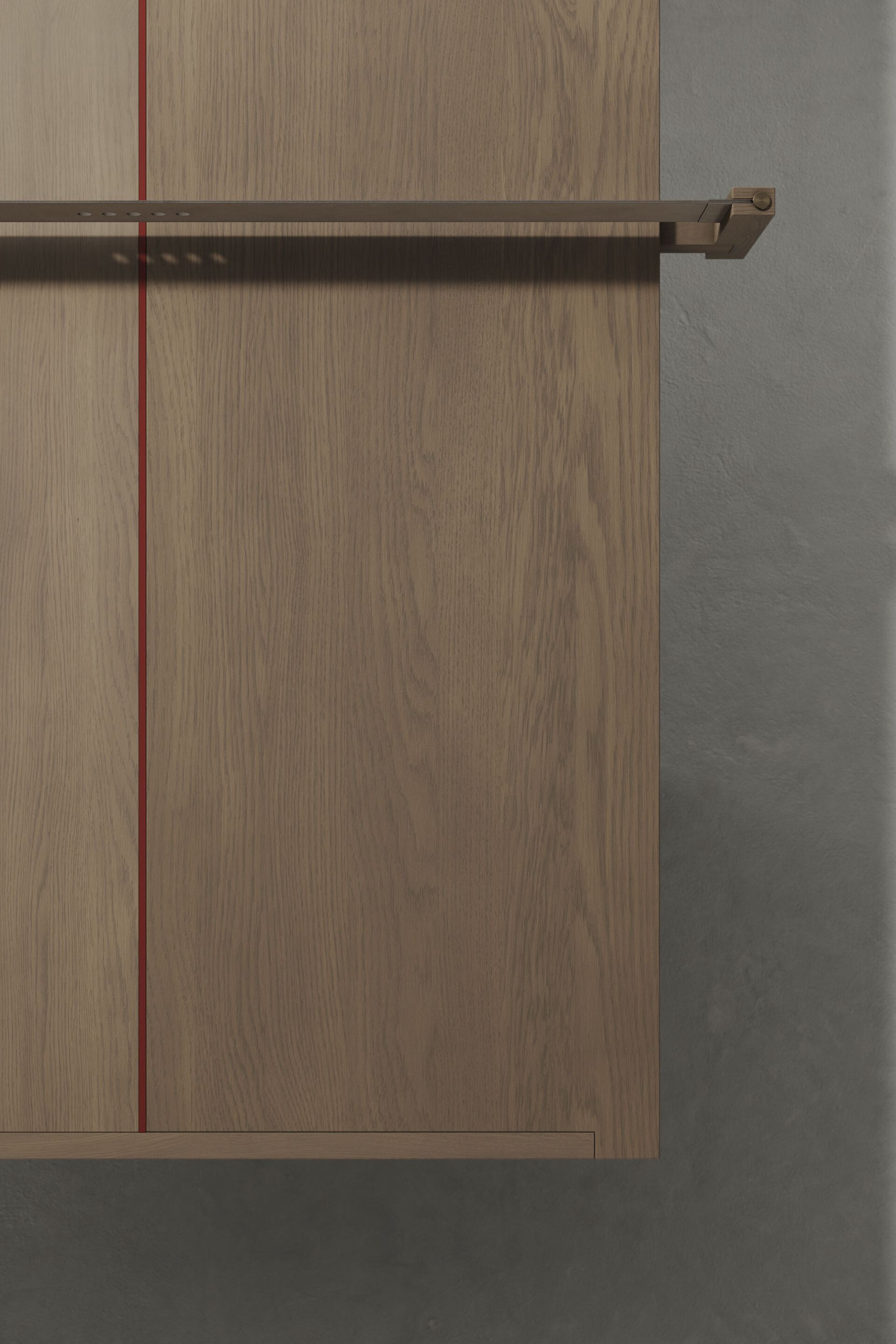 Дубовый стол для пинг-понга District Eight Dinh ARCH-00069726 - Вид №6