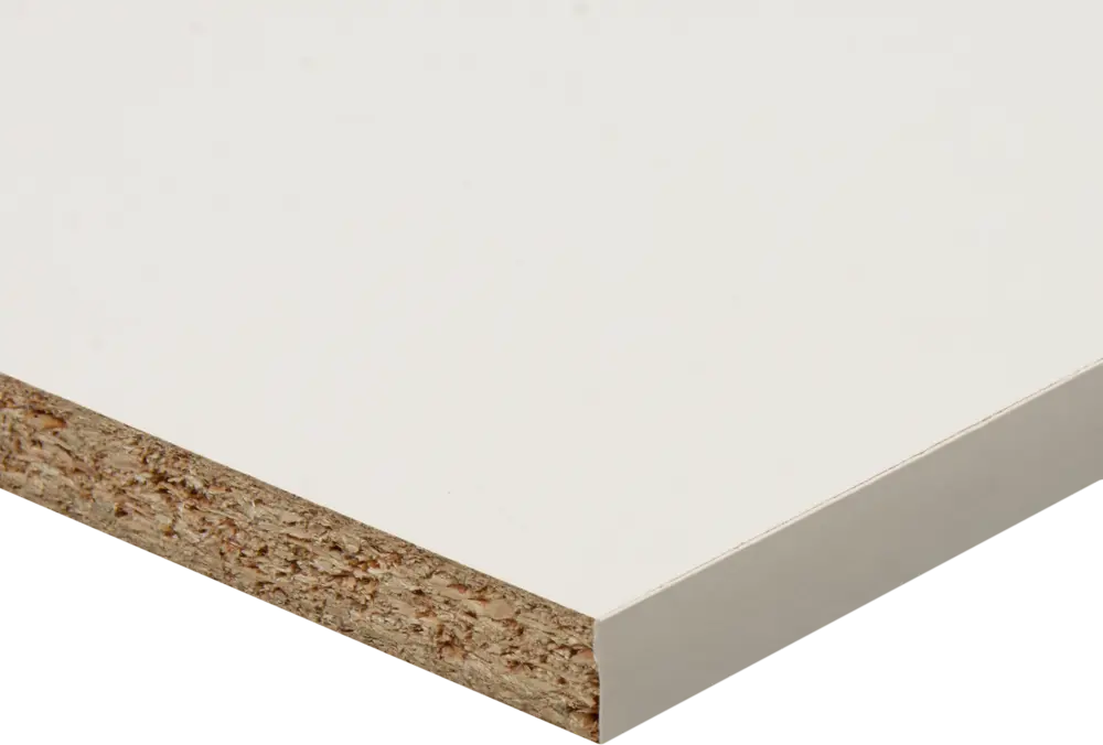 Santreyd — универсальная мебельная панель белая 200×40×1,6 см 82036031
