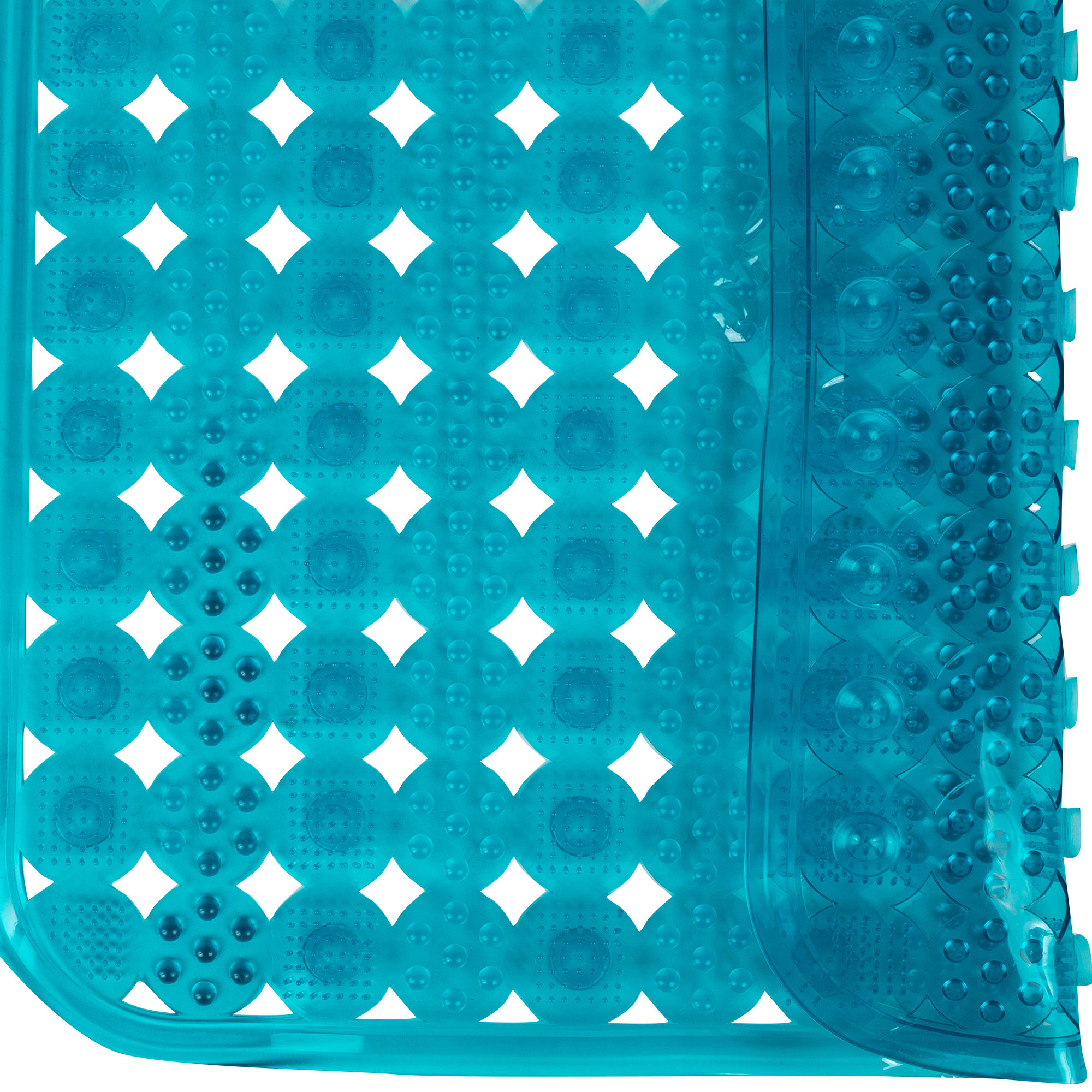 15048921 Коврик для душа массажный, 45х45 см цвет в ассортименте Santreyd  - Вид №1