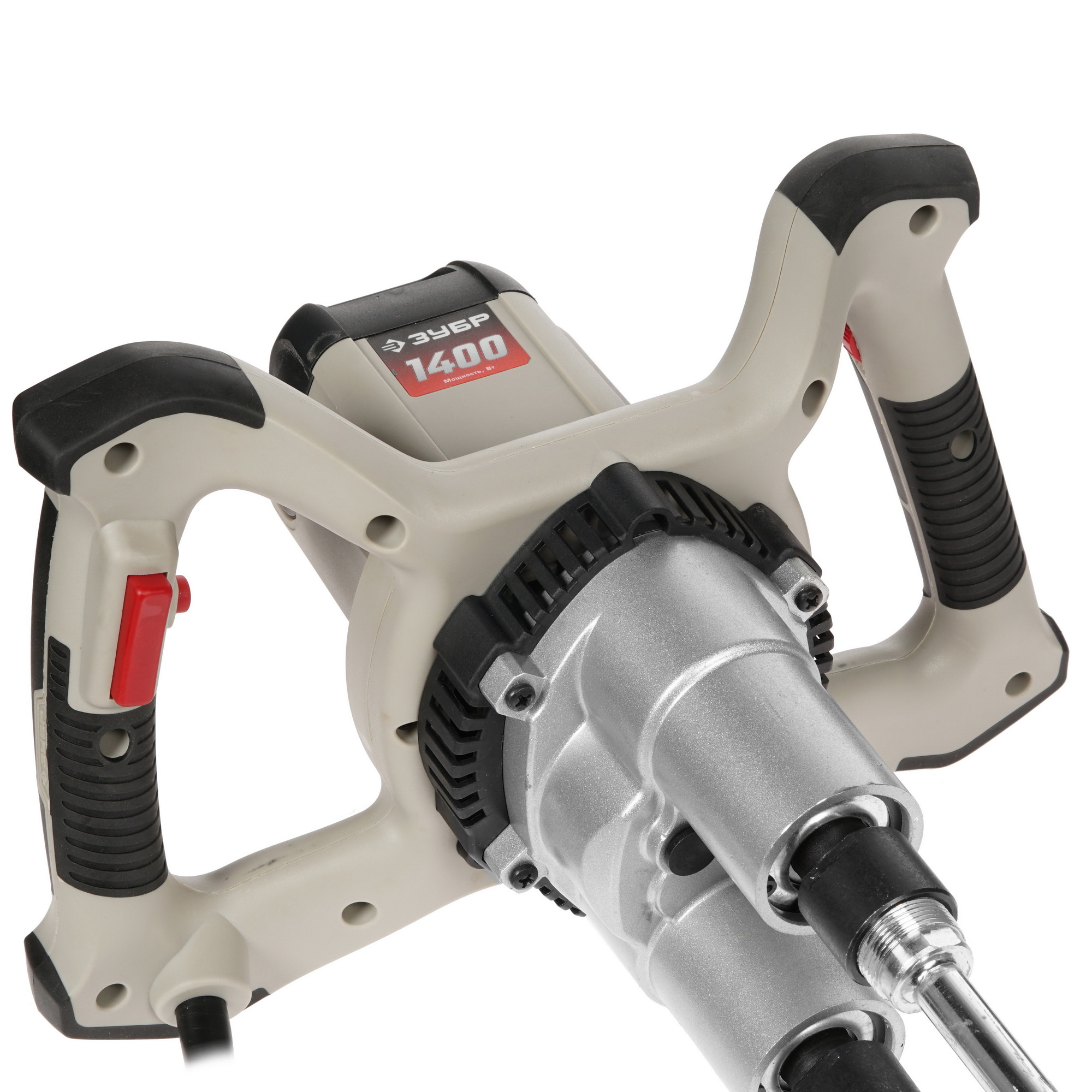 Дрель-миксер Зубр МРД-1400 8153184 STDN-0064028 - Вид №4