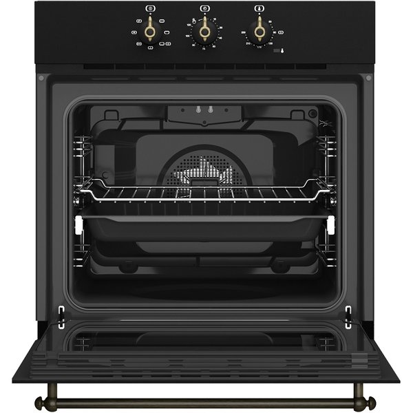 1137329 Духовой шкаф Teka HRB 6100 ATB BRASS Испания  - Вид №4