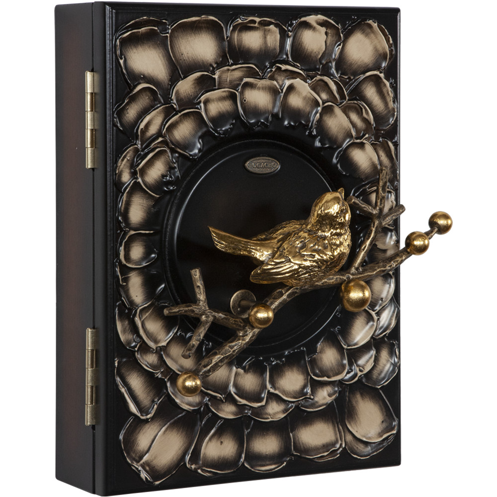 75092 Ключница Терра Каштан BOGACHO 4627179651572