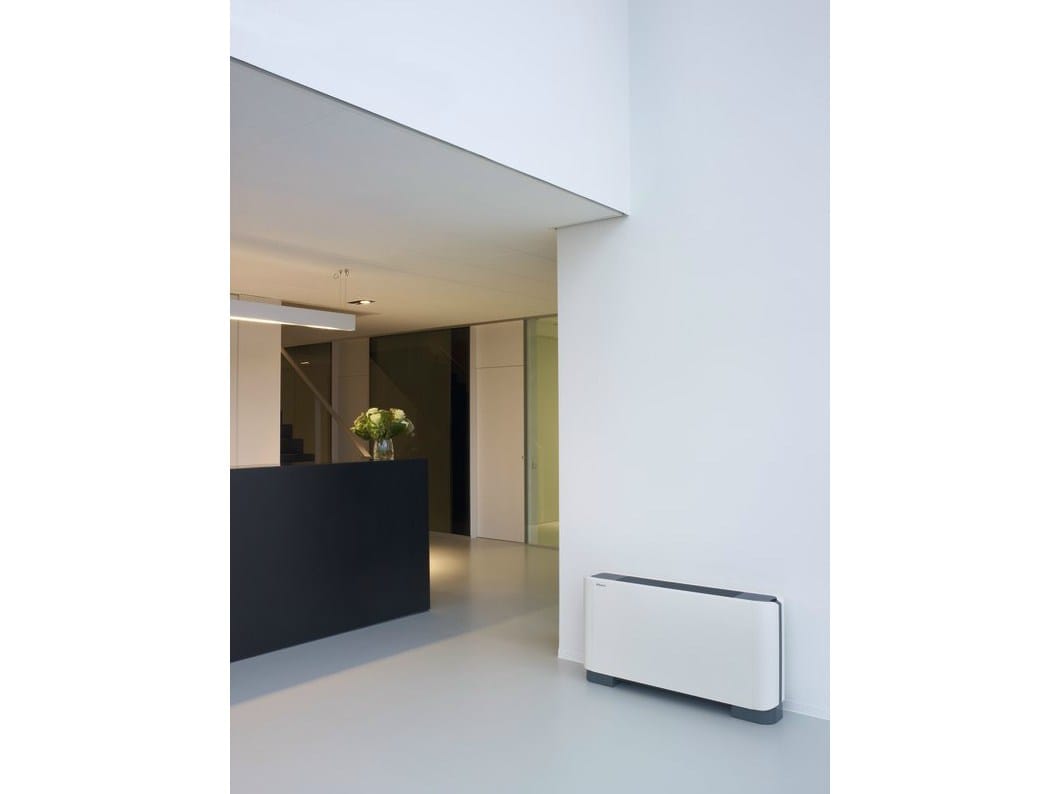 Многолучевой климат-контроль на полу Daikin системы VRV ARCH-00069807 - Вид №3