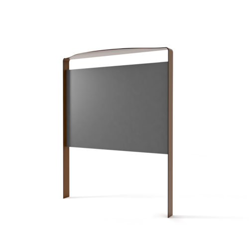 Fluxus Totem Details Lab23 Автобусные Остановки / Витрины 