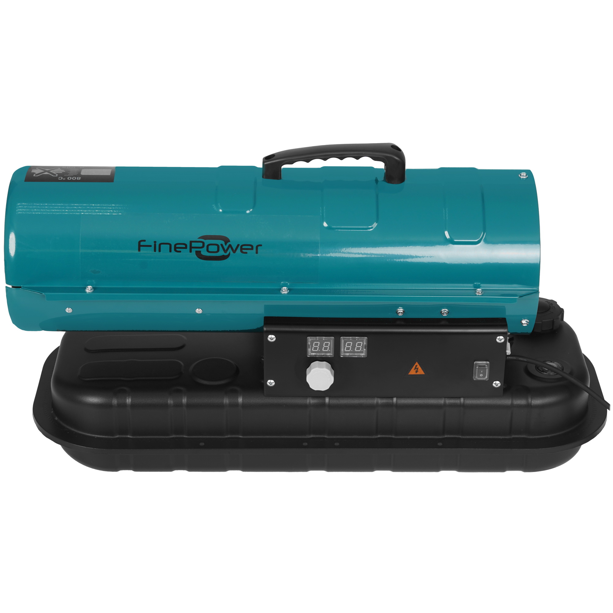 5400859 Тепловая пушка дизельная FinePower FDFH-200T STDN-0015947 - Вид №2