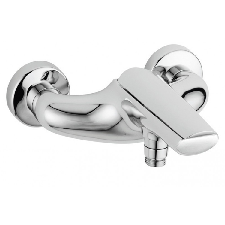 AI850102015 Смеситель ванны с душем Webert Aria