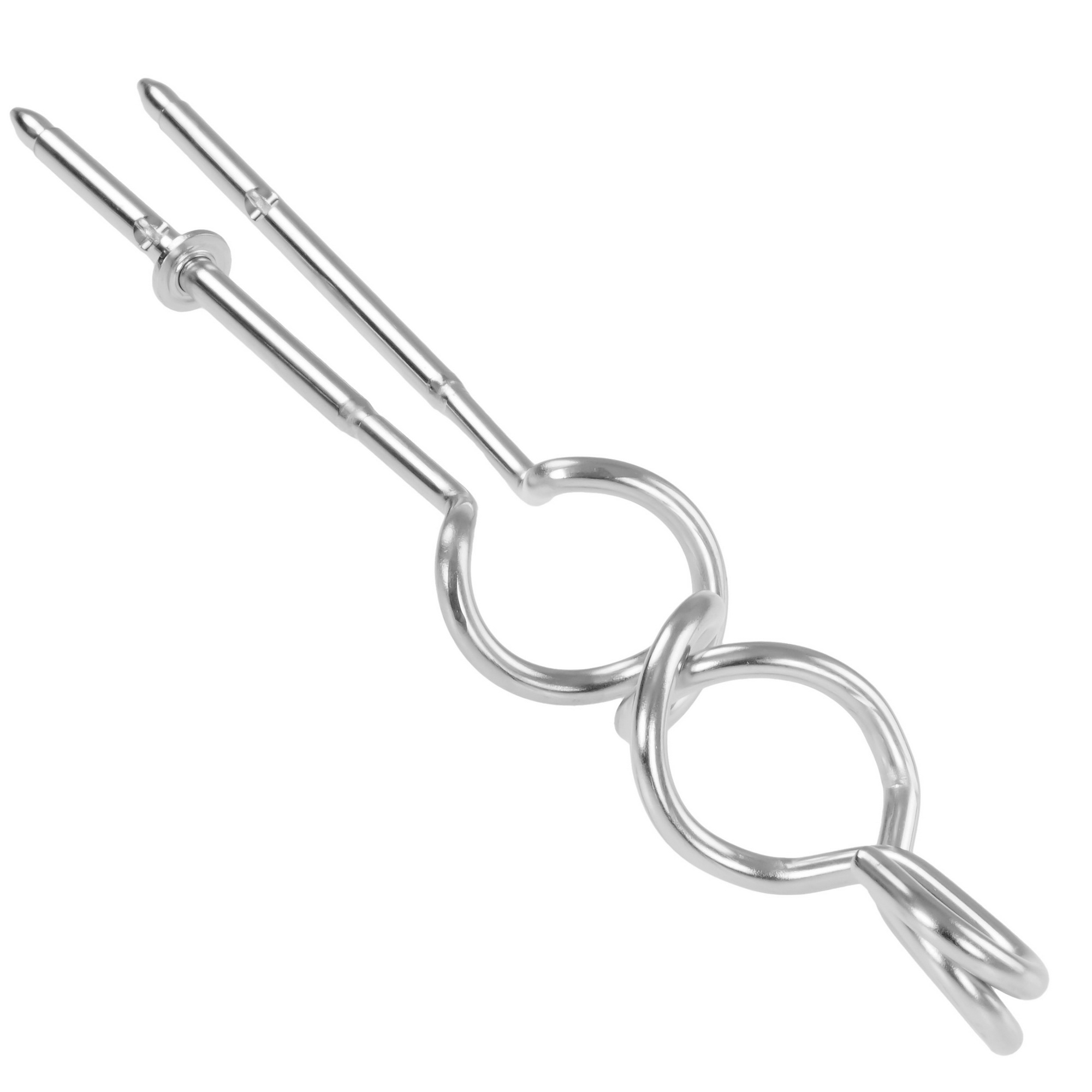 9206847 Миксер Kyvol SK-HM040R серый STDN-0014308 - Вид №6